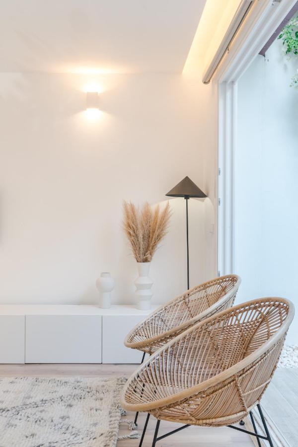 Casa Boma - Architect With Private Terrace - Alcantara Iii Lissabon