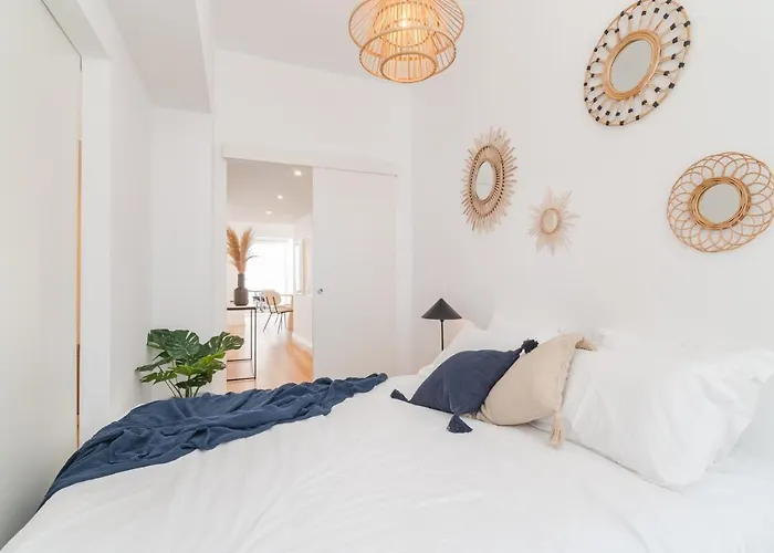 Casa Boma Lisboa - Architect Apartment With Private Terrace - Alcantara III